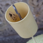 Granulatlampe 8