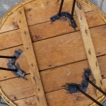 Rattantisch 1