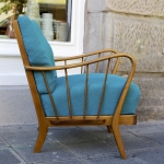 Sessel tuerkis 6