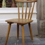 Sprossenstuhl NBG 1