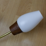 Tuetenlampe Teak 2