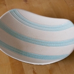 Schale tuerkis 1