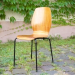 Schichtholzstuhl 1