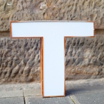 Buchstabe T 1
