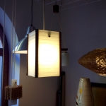 Lampion Lampe 7