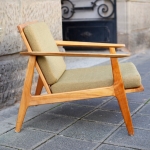 Sessel schilfgruen 1