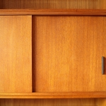 Standregal Teak 2