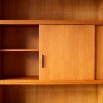 Standregal Teak 4