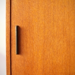 Standregal Teak 9