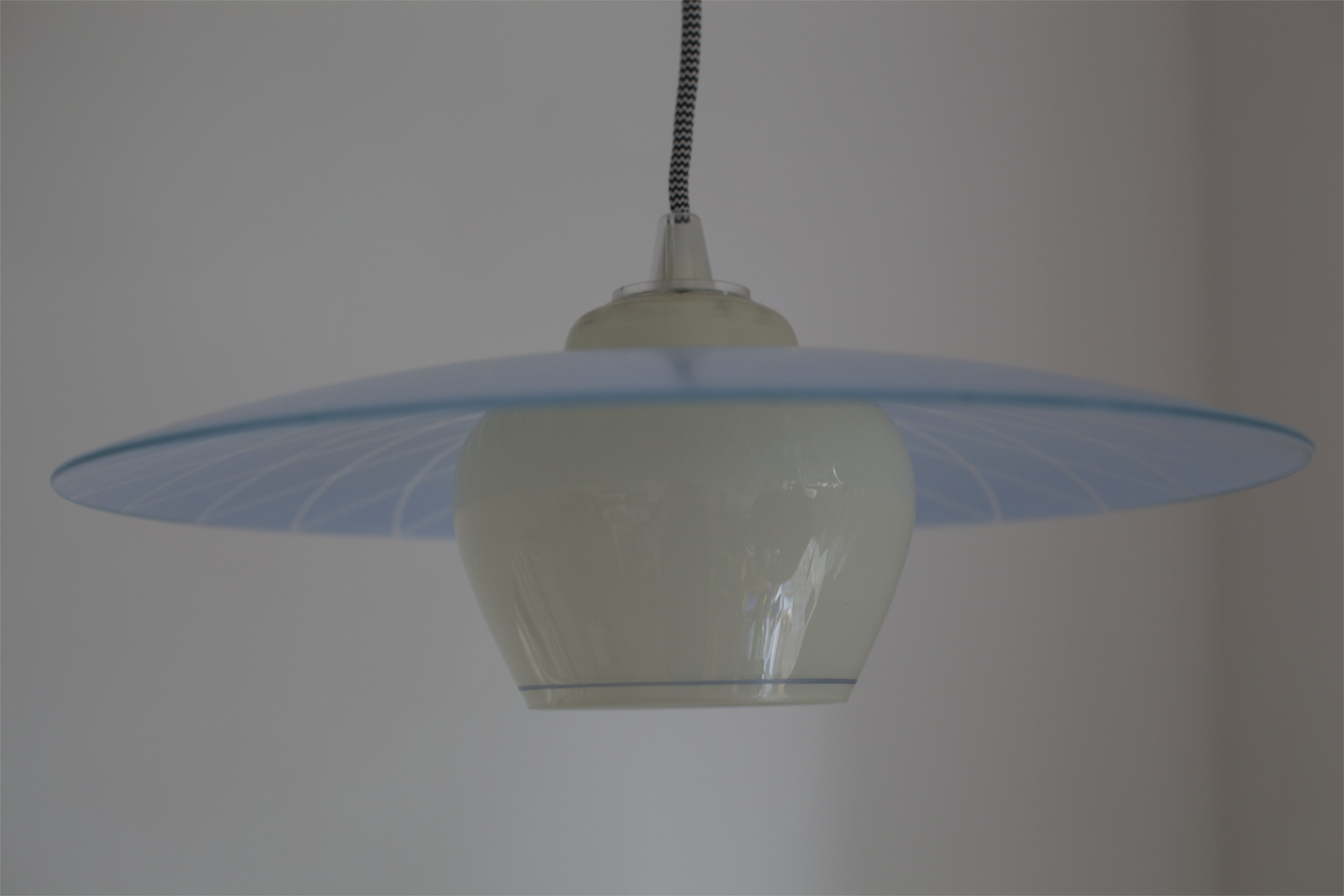 Deckenlampe 50er Jahre Raumwunder Vintage Wohnen In