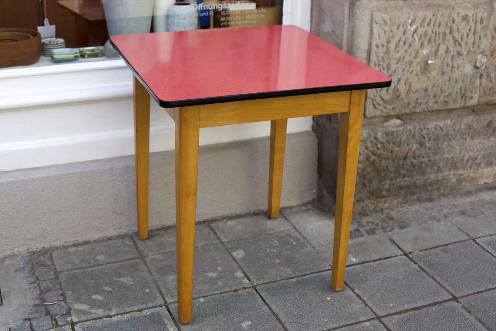 Küchentisch 50er-Jahre - raumwunder - vintage wohnen in nürnberg