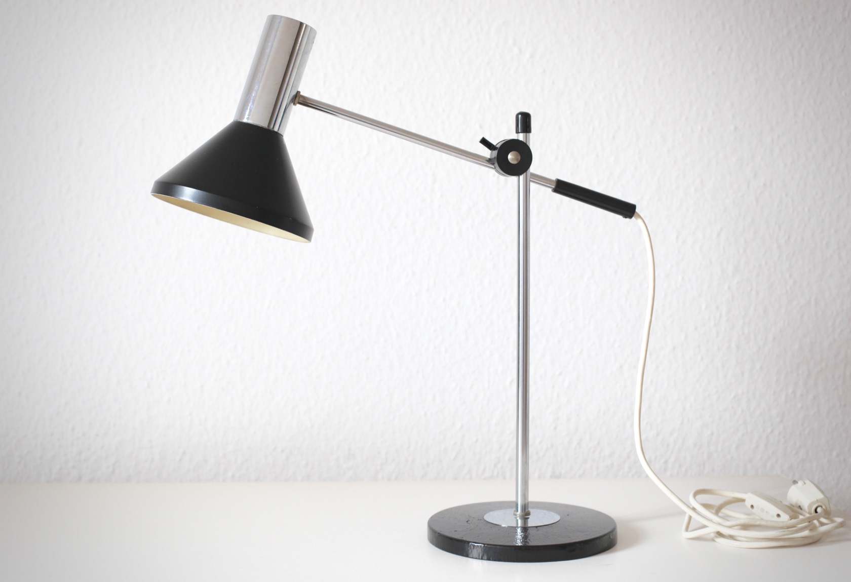 Schreibtischlampe Von Richard Essig Raumwunder Vintage Wohnen In Nurnberg 