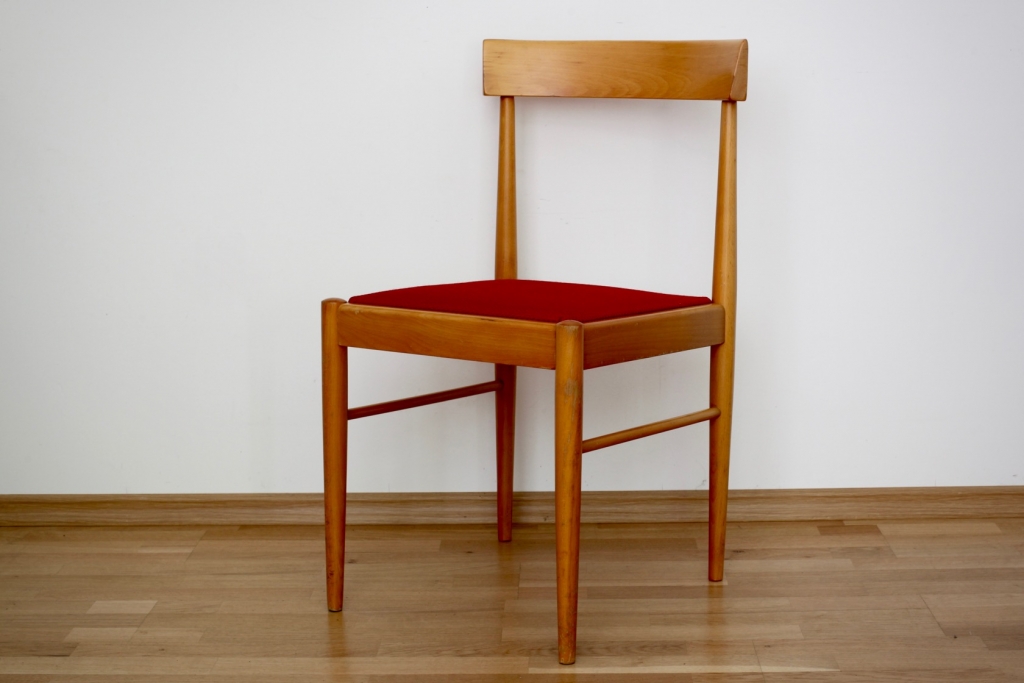 stuhl-rot-2 - raumwunder - vintage wohnen in nürnberg