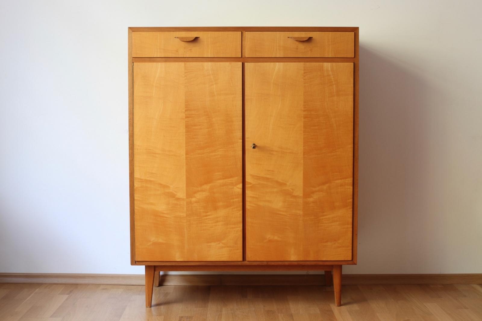 Kommode von WK Möbel aus den 50ern raumwunder vintage wohnen in