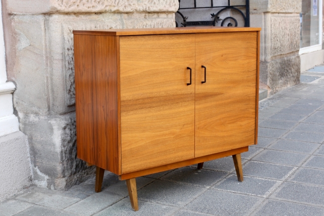 Schuhschrank aus den 50er-Jahren - raumwunder - vintage wohnen in nürnberg
