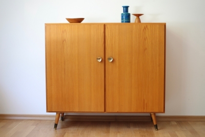 Schuhschrank aus den 50er-Jahren - raumwunder - vintage wohnen in nürnberg