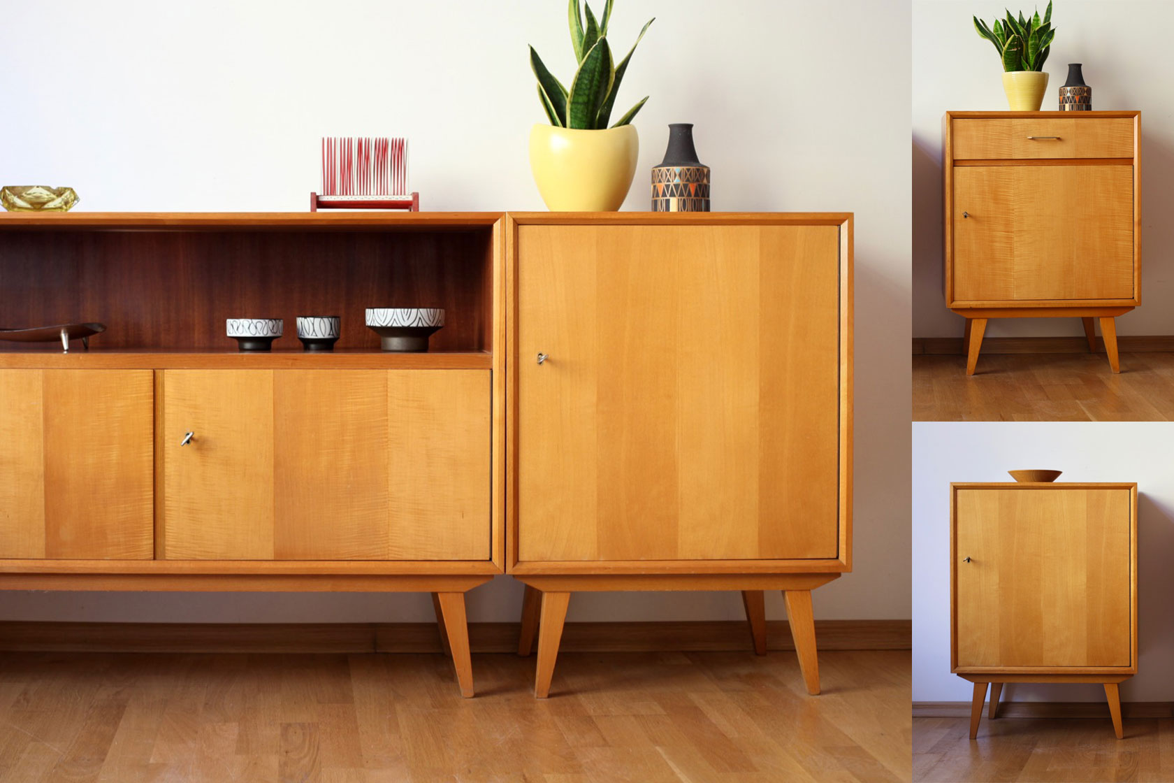 Sideboard Vintage 50er